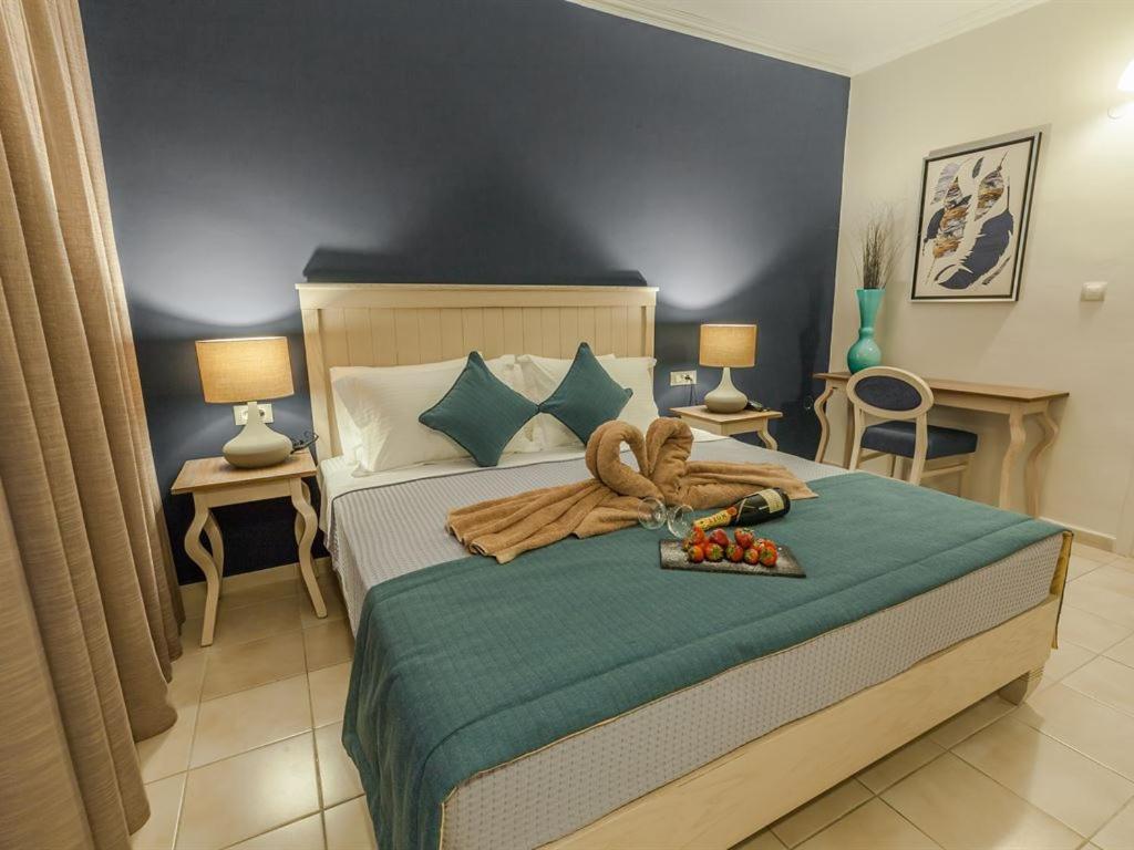 Deluxe Doppelzimmer