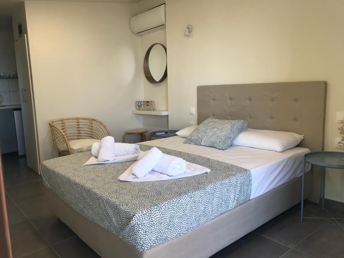 Doppelzimmer mit Meerblick