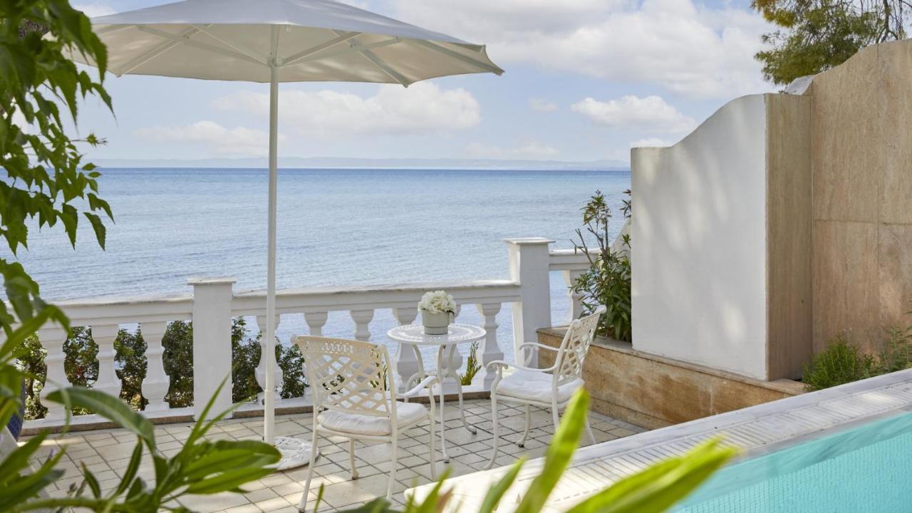 Executive Poolsuite mit direktem Meerblick
