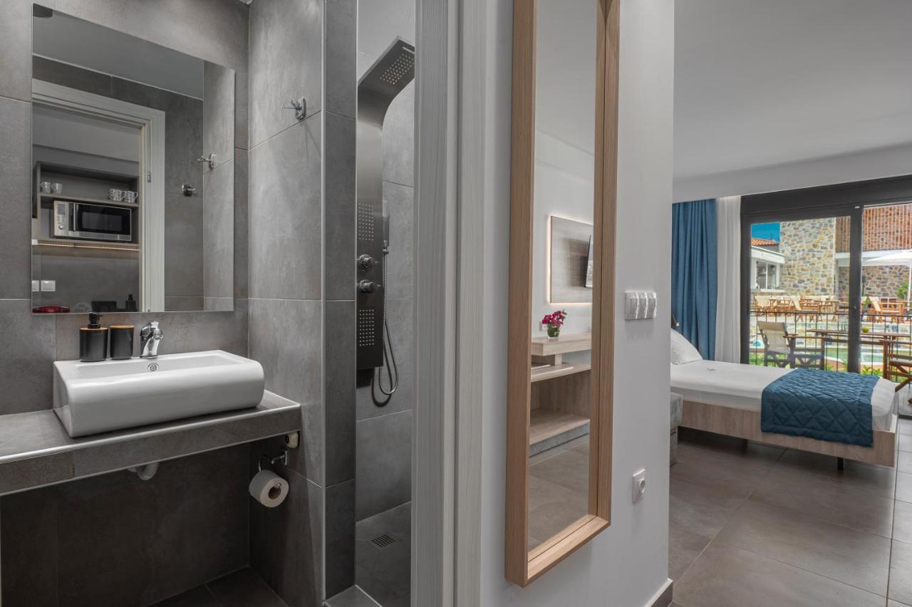 Junior Suite mit Balkon