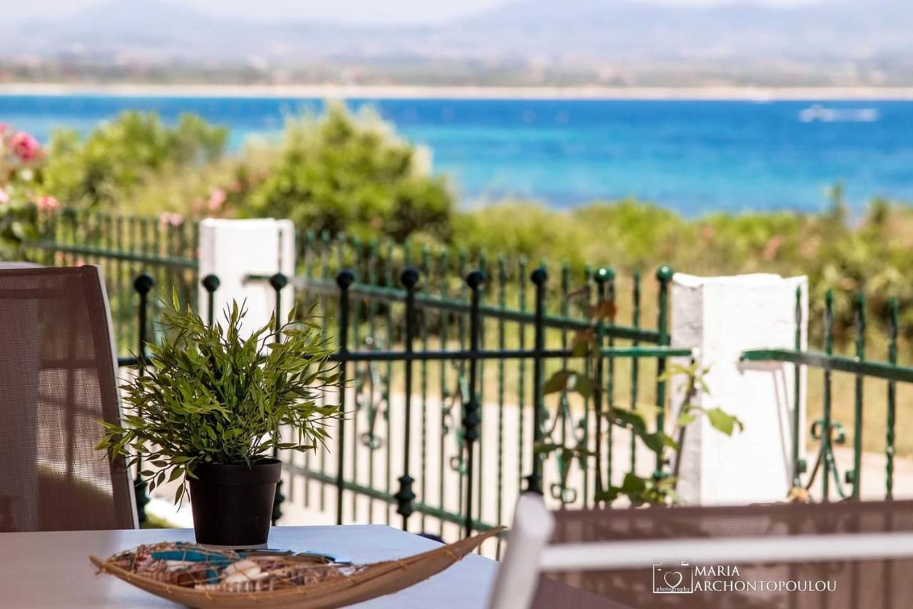 Apartment mit Meerblick