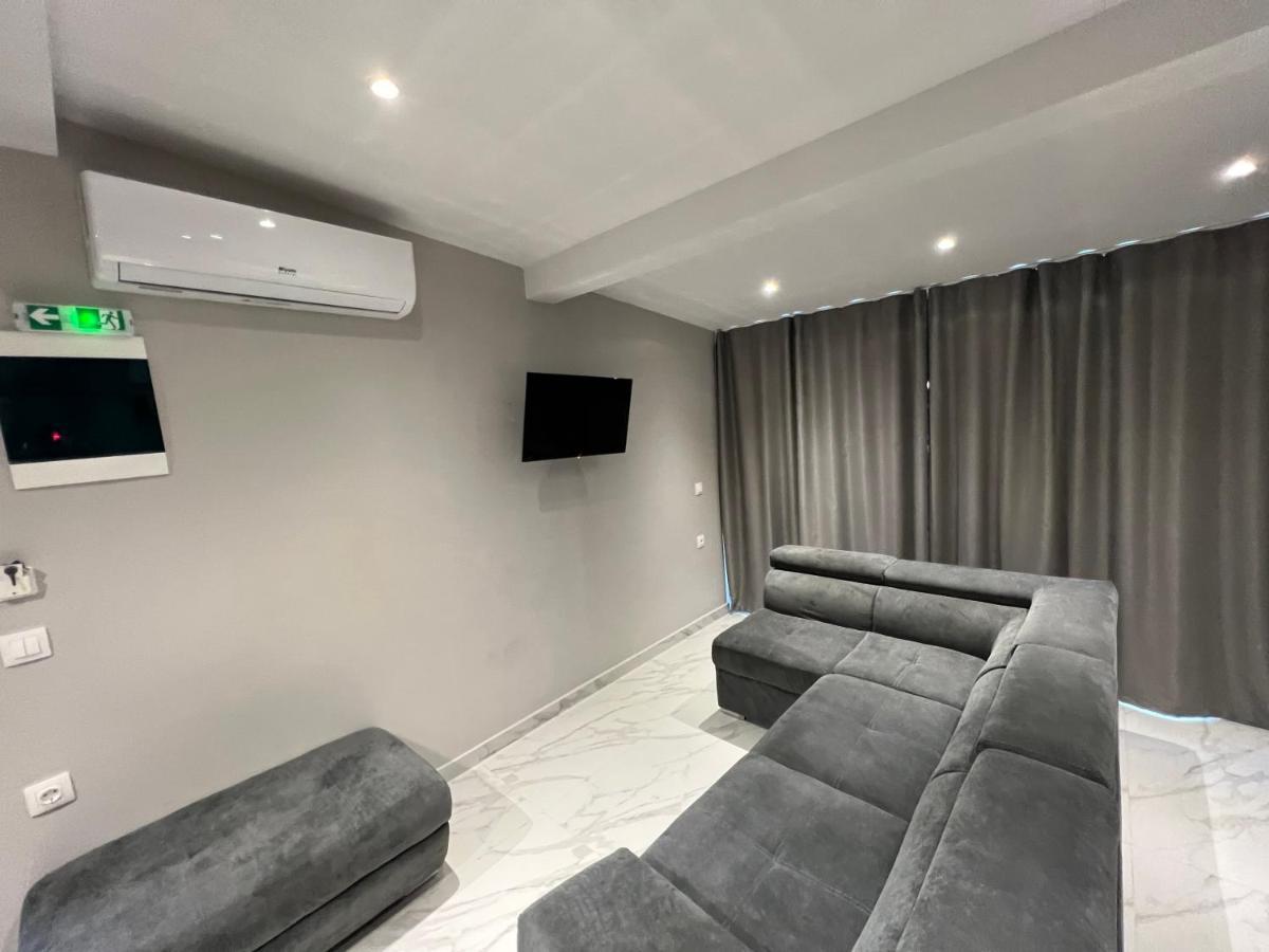 Junior Suite with Sea View