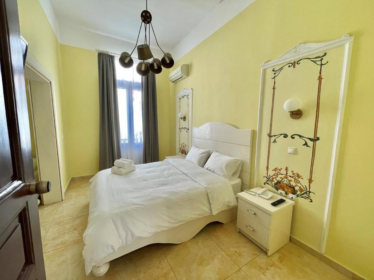 Deluxe Dreibettzimmer