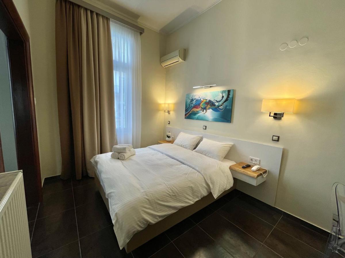 Deluxe Doppelzimmer