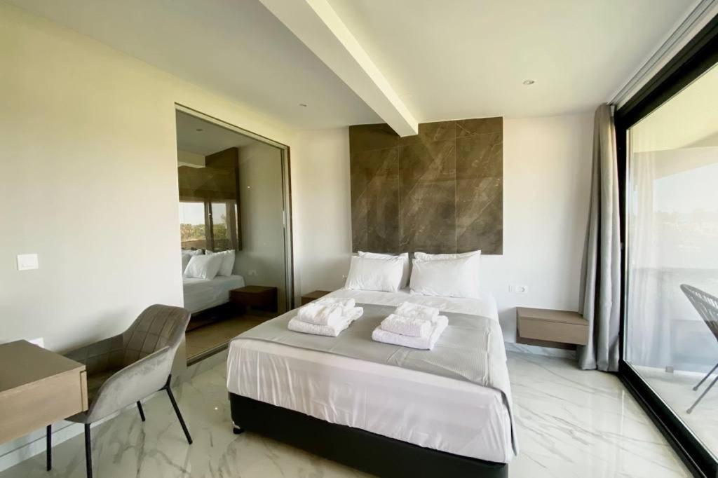 Junior Suite with Sea View