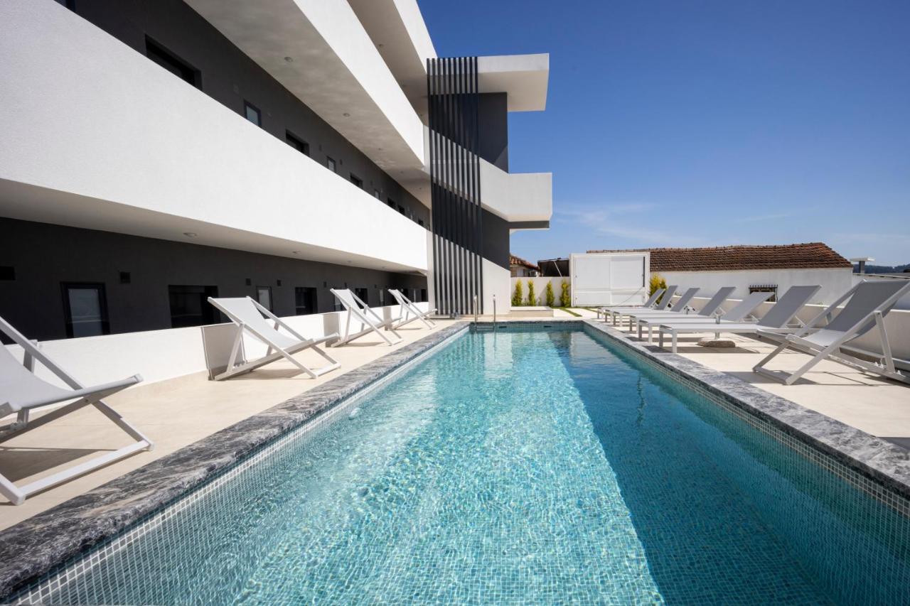 Studio with Balcony
