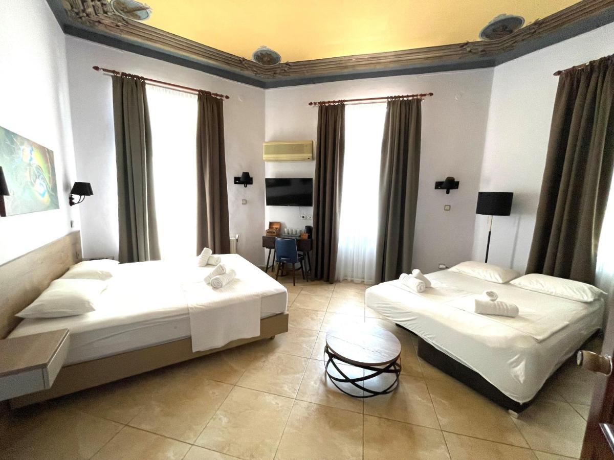 Deluxe Vierbettzimmer