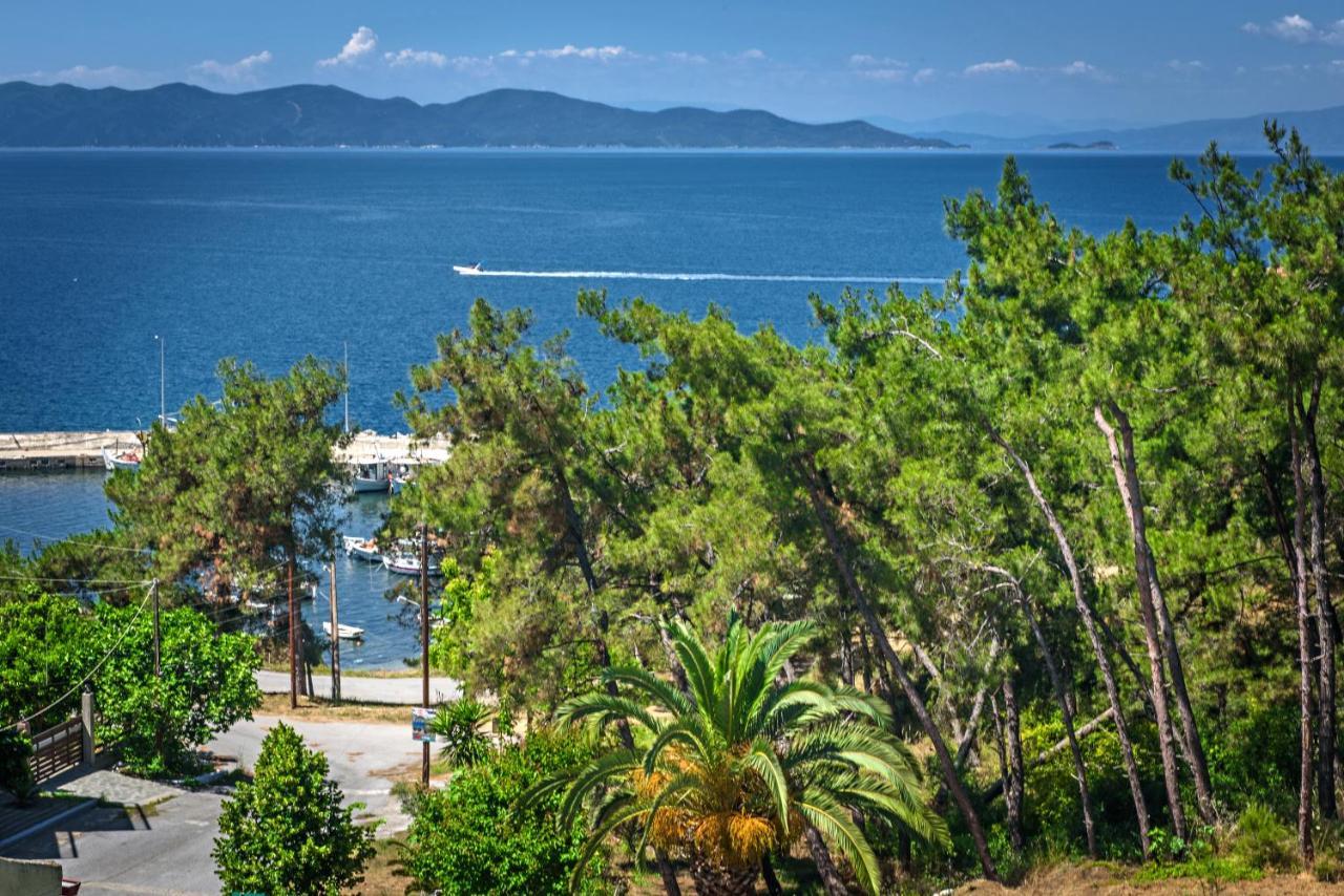 Δίκλινο Δωμάτιο με θέα στη Θάλασσα