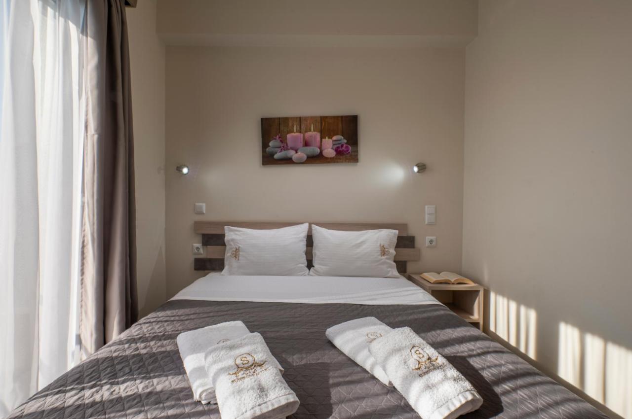 Apartment mit 1 Schlafzimmer