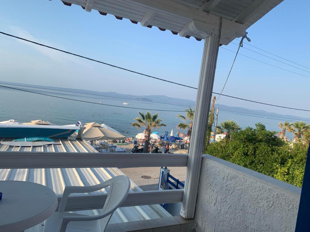 Standard Quadruple Room with Sea View