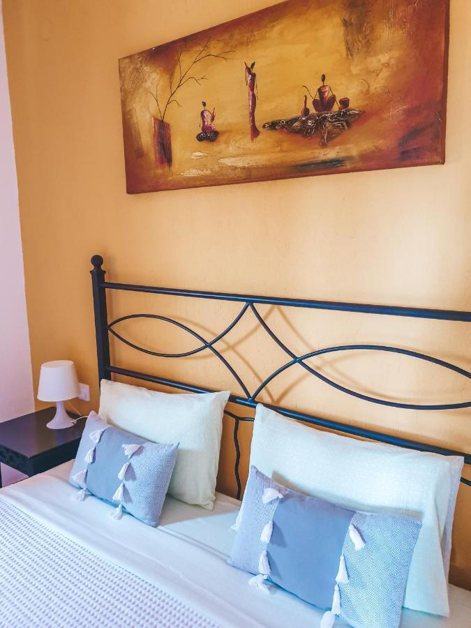 Apartment mit 1 Schlafzimmer und Meerblick