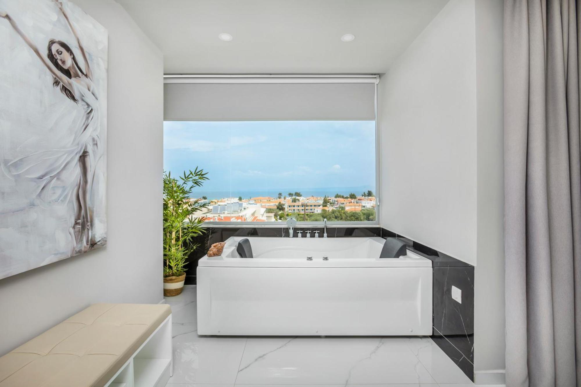 Suite with Sea View