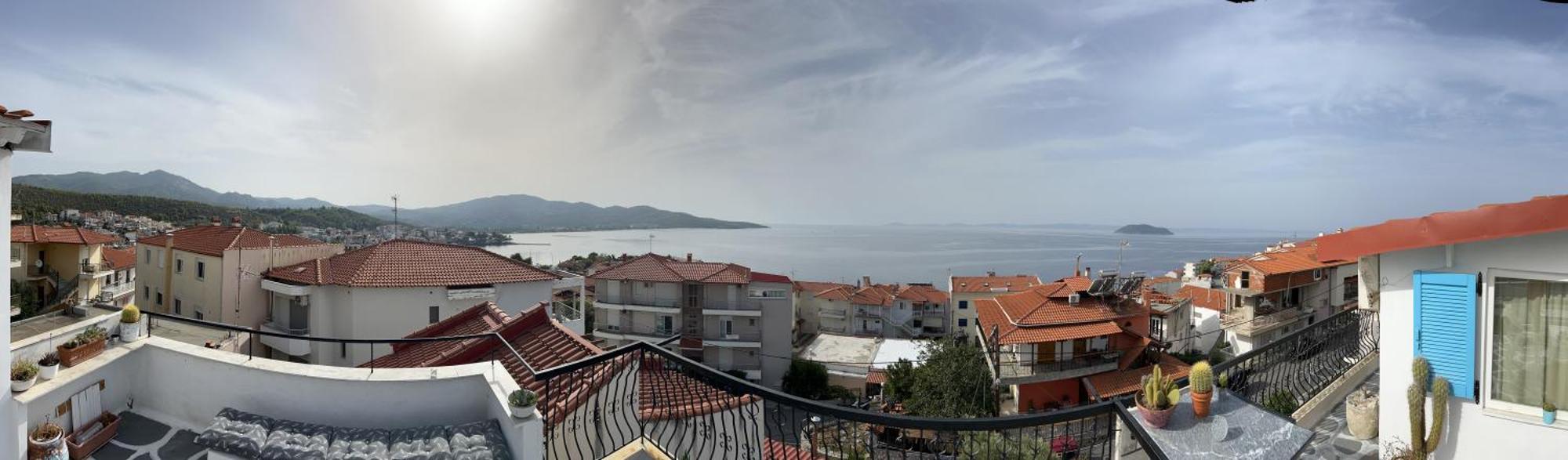 Deluxe Δίκλινο Στούντιο