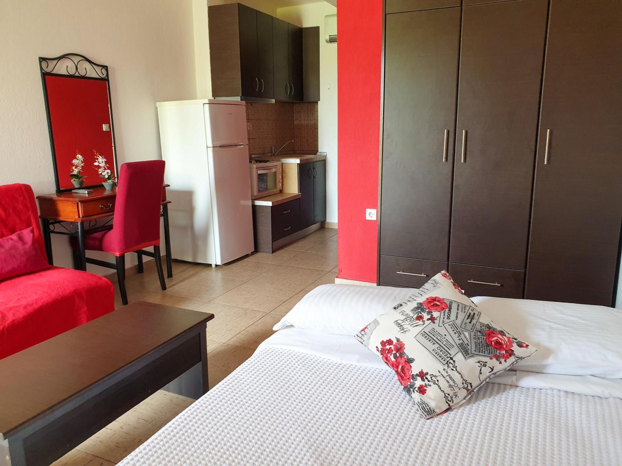Apartment mit 1 Schlafzimmer - Erdgeschoss