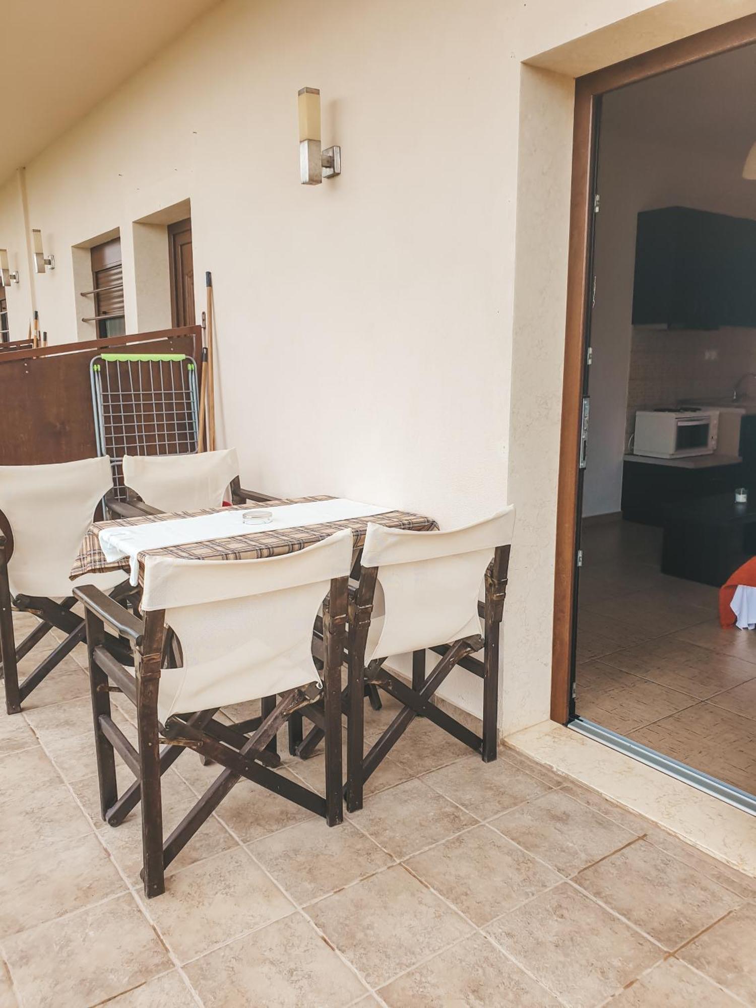 Apartment mit 2 Schlafzimmern - Erdgeschoss