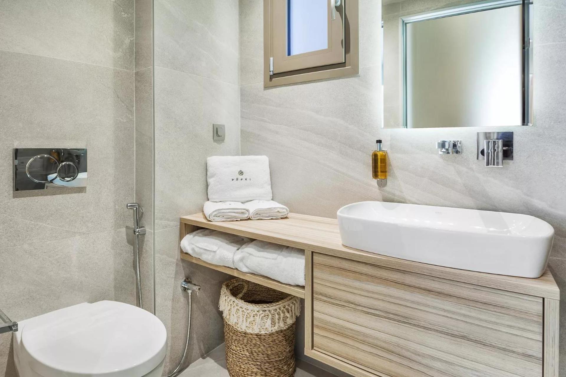 Deluxe Studio mit Doppelbett
