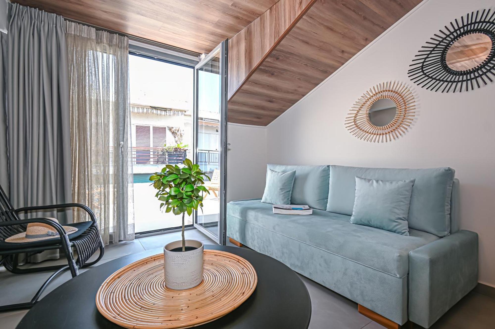 Deluxe Suite mit 2 Schlafzimmern