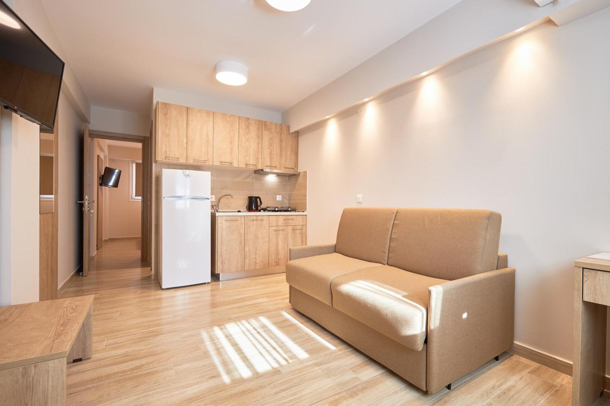 Deluxe Apartment