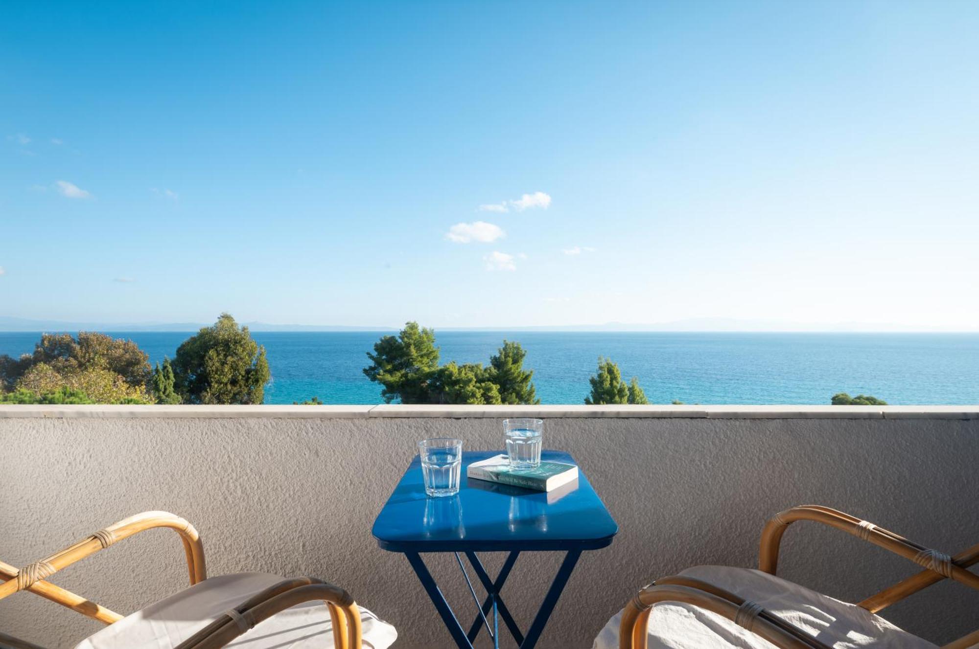 Junior Suite mit Meerblick