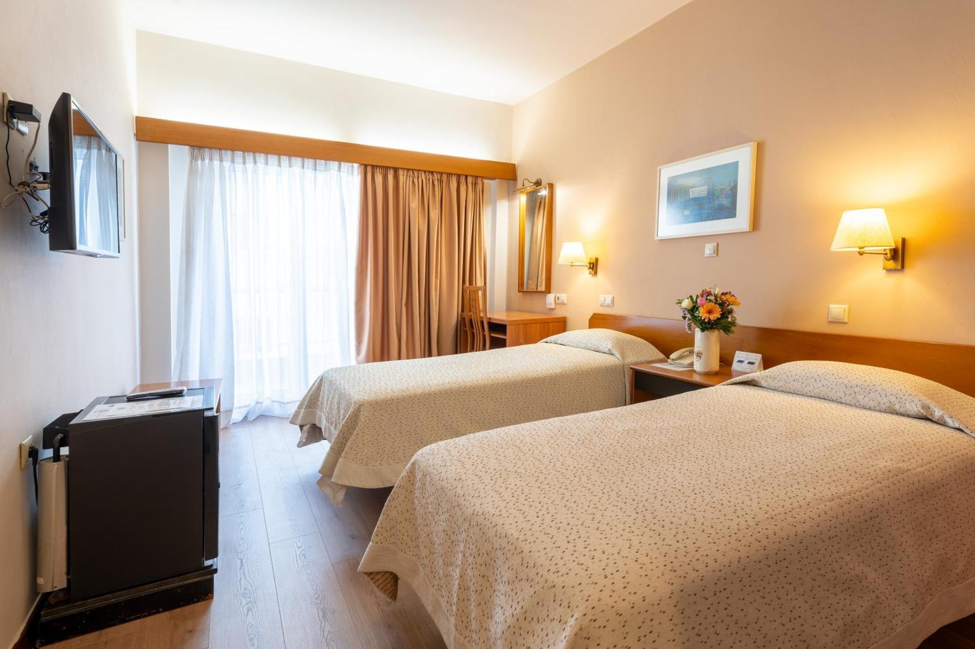Chambre Double Standard