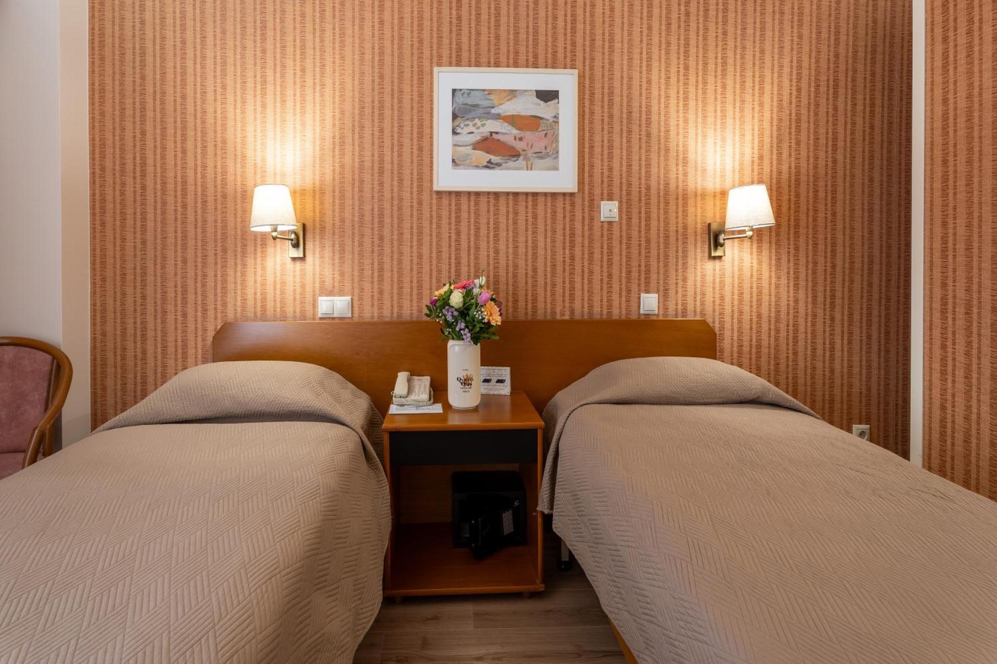 Chambre Double Supérieure
