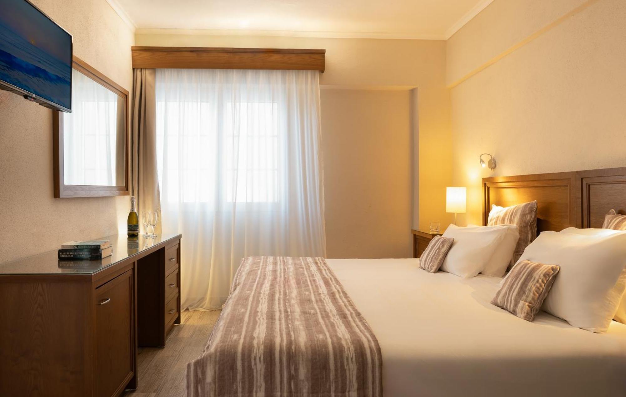 Junior Suite mit Gartenblick