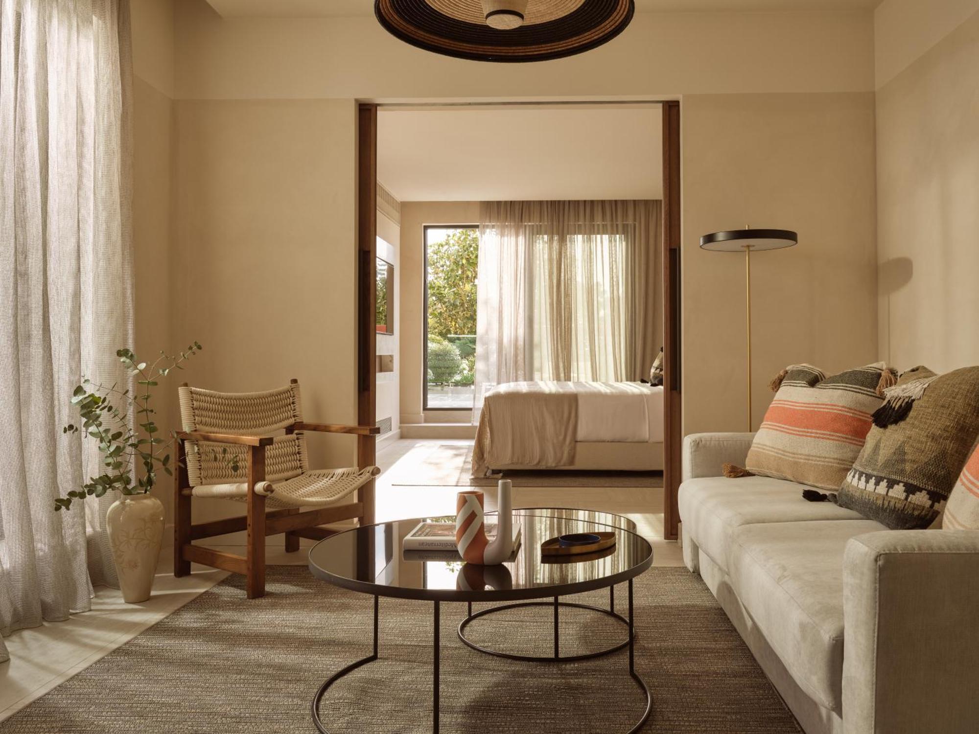 Panorama Suite Sea Front