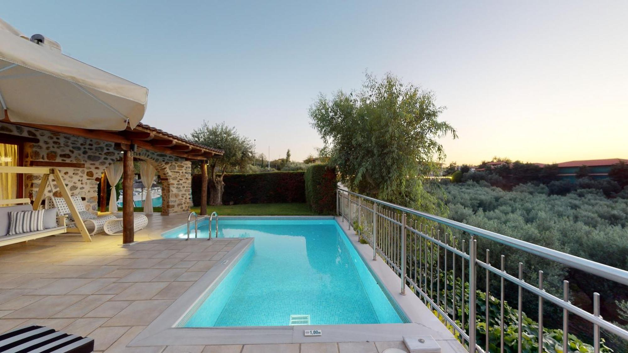 Maisonette Private Pool
