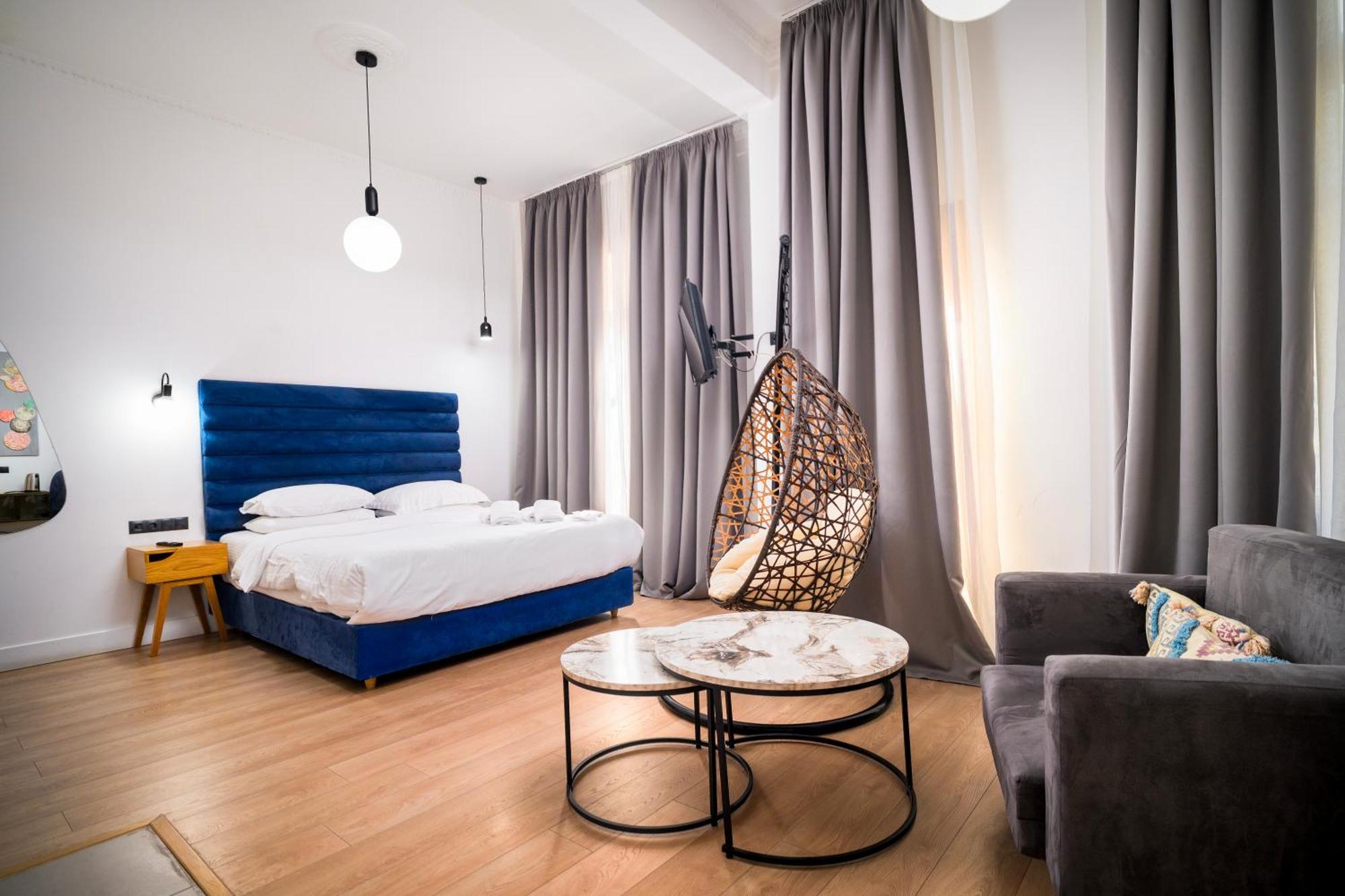 Junior Suite with Balcony
