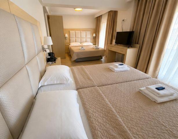 Vierbettzimmer