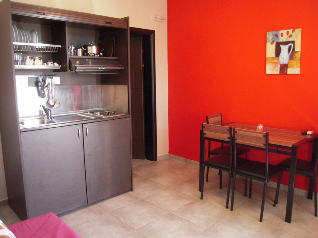 Apartment mit 2 Schlafzimmern (4 Erwachsene)