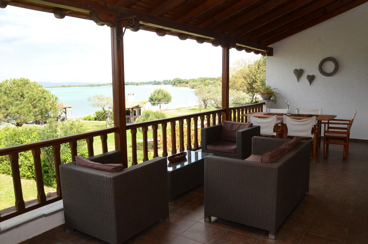 Apartment mit 2 Schlafzimmern und Meerblick