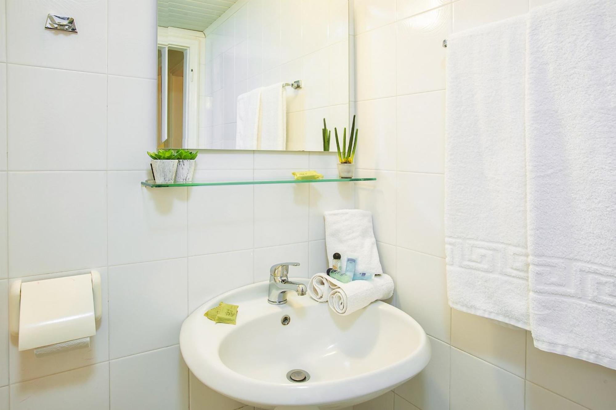 Doppelzimmer mit Meerblick