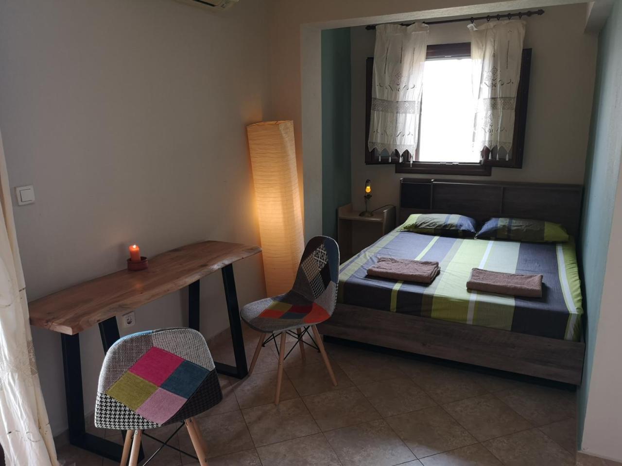 Deluxe Δίκλινο Δωμάτιο με θέα στη Θάλασσα