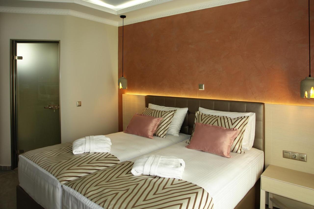 Twin Room with Balcony