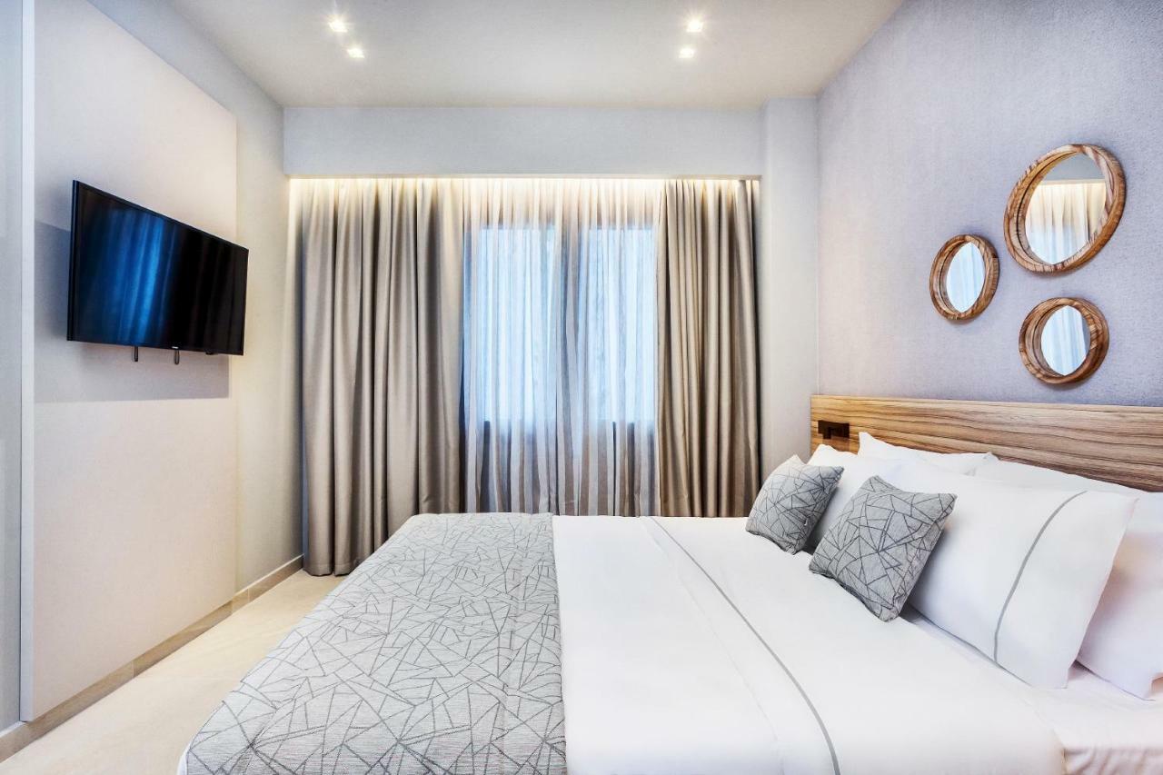 Deluxe Apartment mit 1 Schlafzimmer