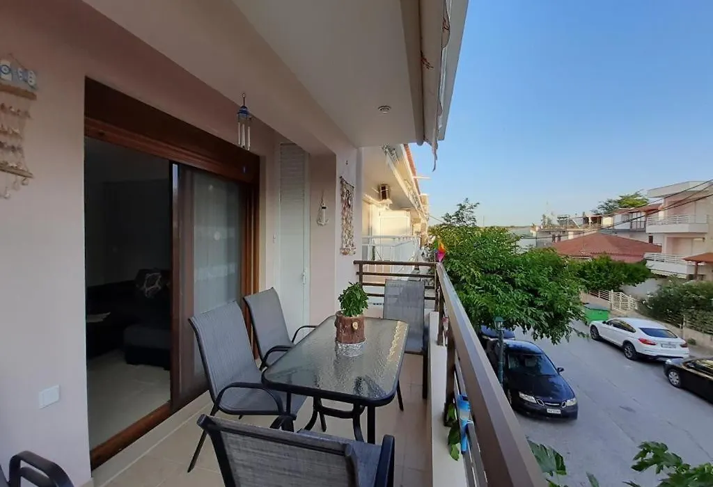 Modern Apartment Kallithea 2-1