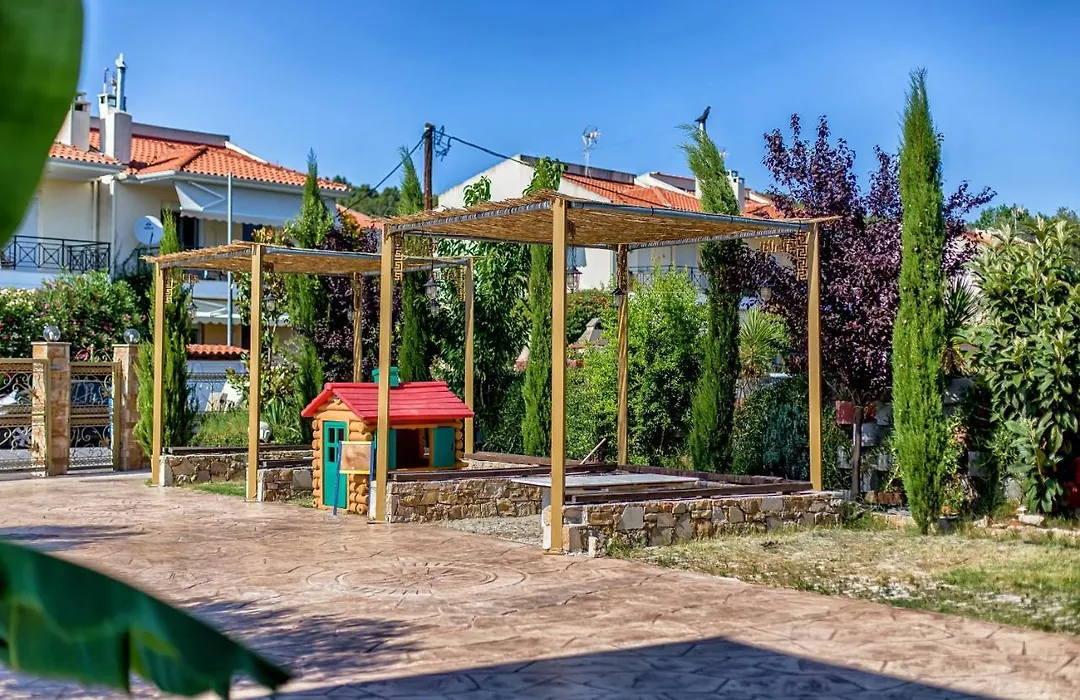 Halkidiki Greek Pride Ηotel&Apartments-1