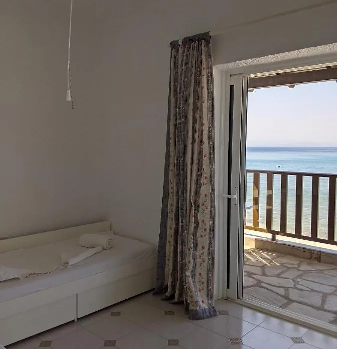 Seafront Apartment Pefkochori-1