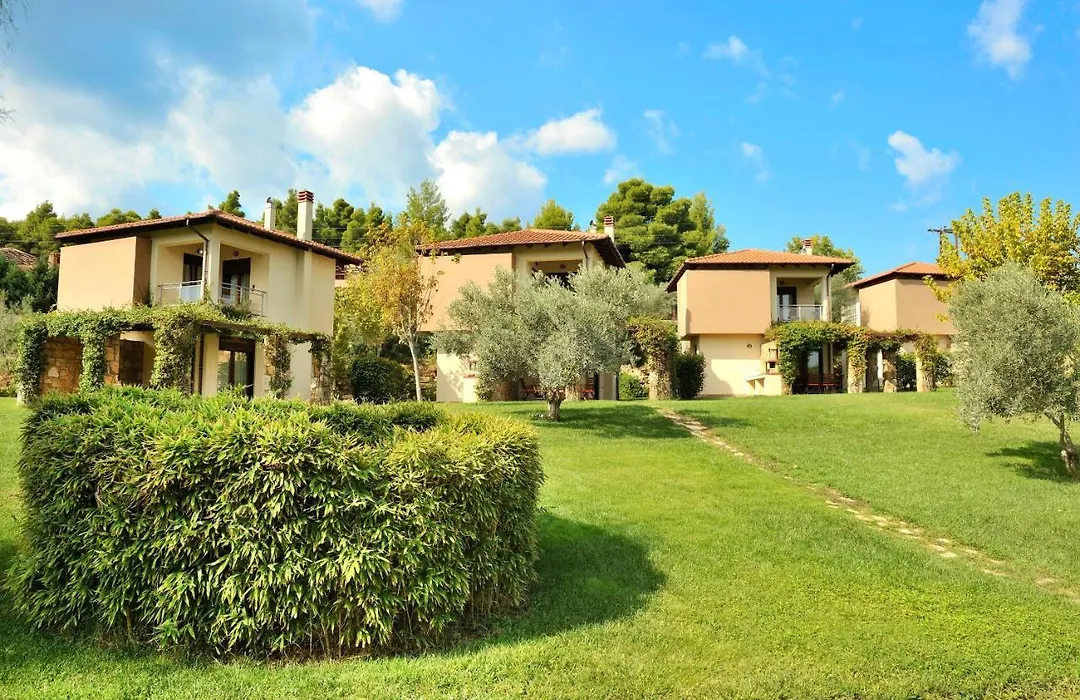 Sani Polyastron Hotel & Spa-1