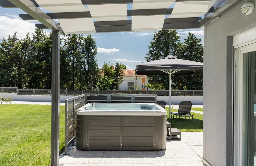 V Luxury Apartments Posidi-1