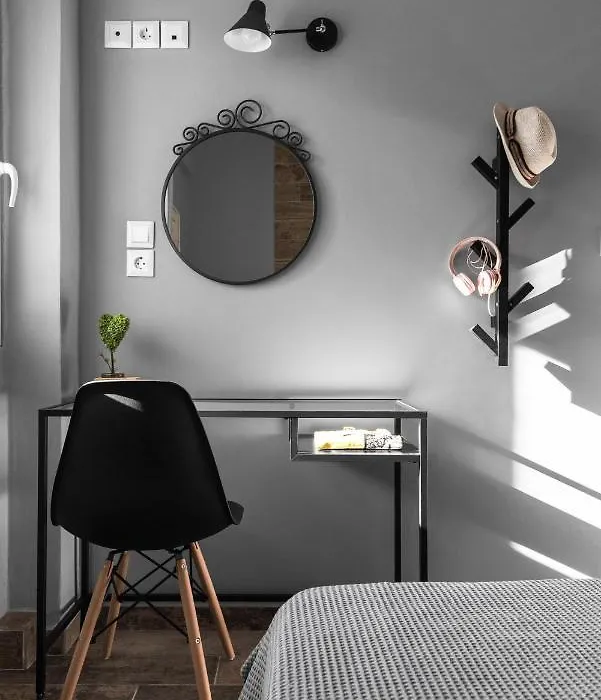 "Homes" I, The Art Boutique Experience By Lou Lenny-1