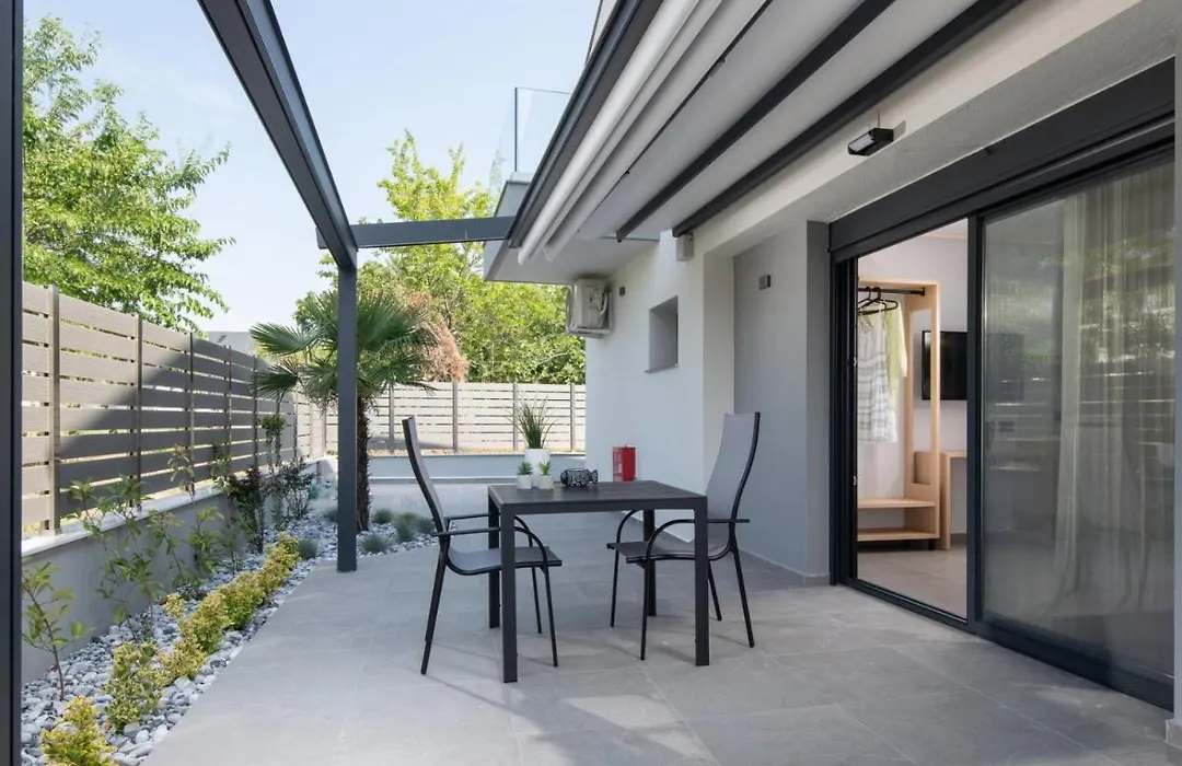 Aloe The Green Suites - Nikiti Halkidiki-1