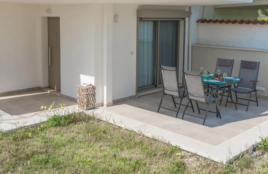 Arelia Beachfront Sea View Apartment-1