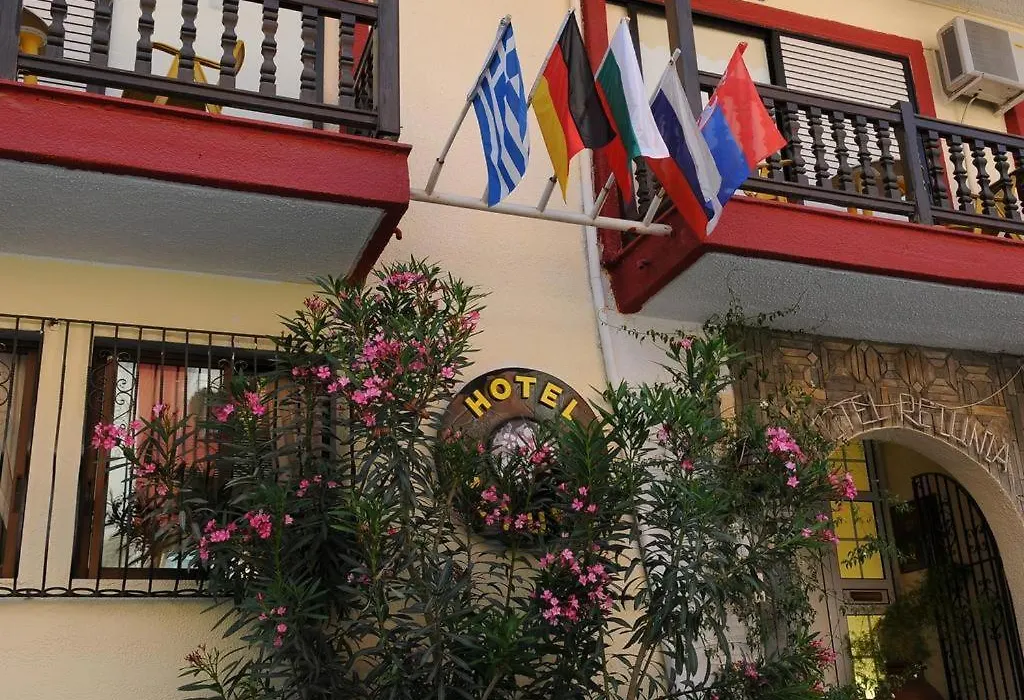 Room In Bb - Welcome To Hotel Petunia, In Neos-Marmaras,Xalkidiki ,Greece, Triple Room 6-1