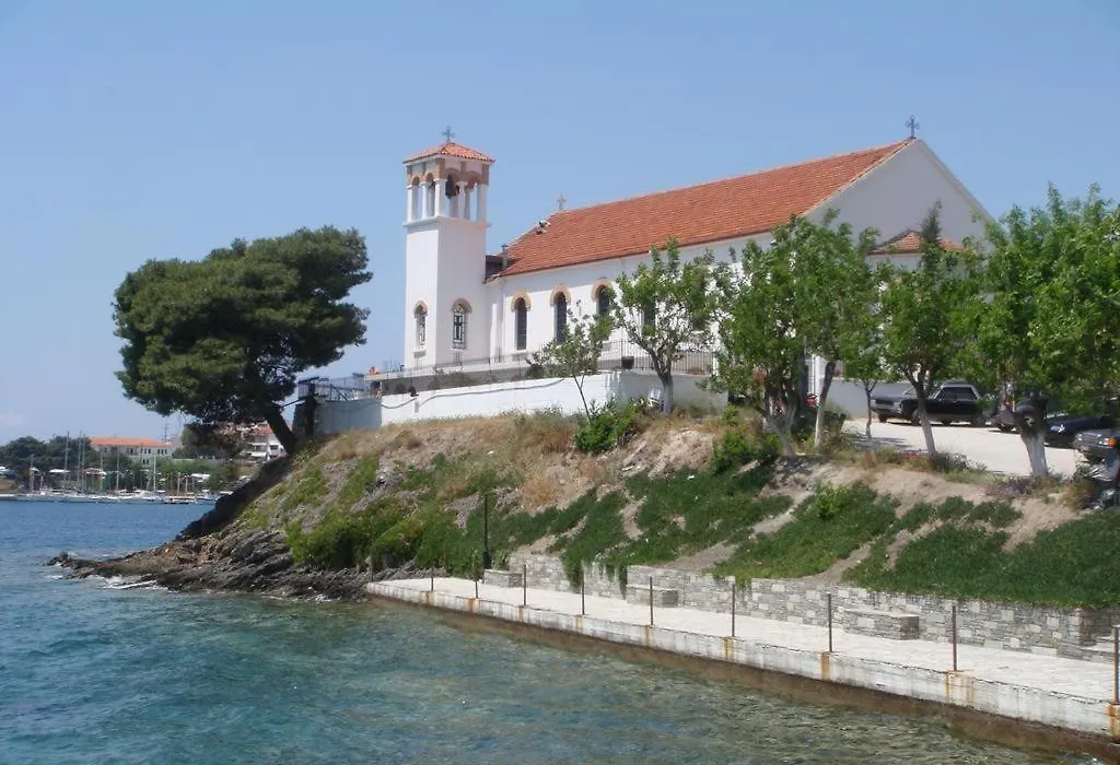 Room In Bb - Welcome To Hotel Petunia, In Neos-Marmaras,Xalkidiki ,Greece, Triple Room 4-1