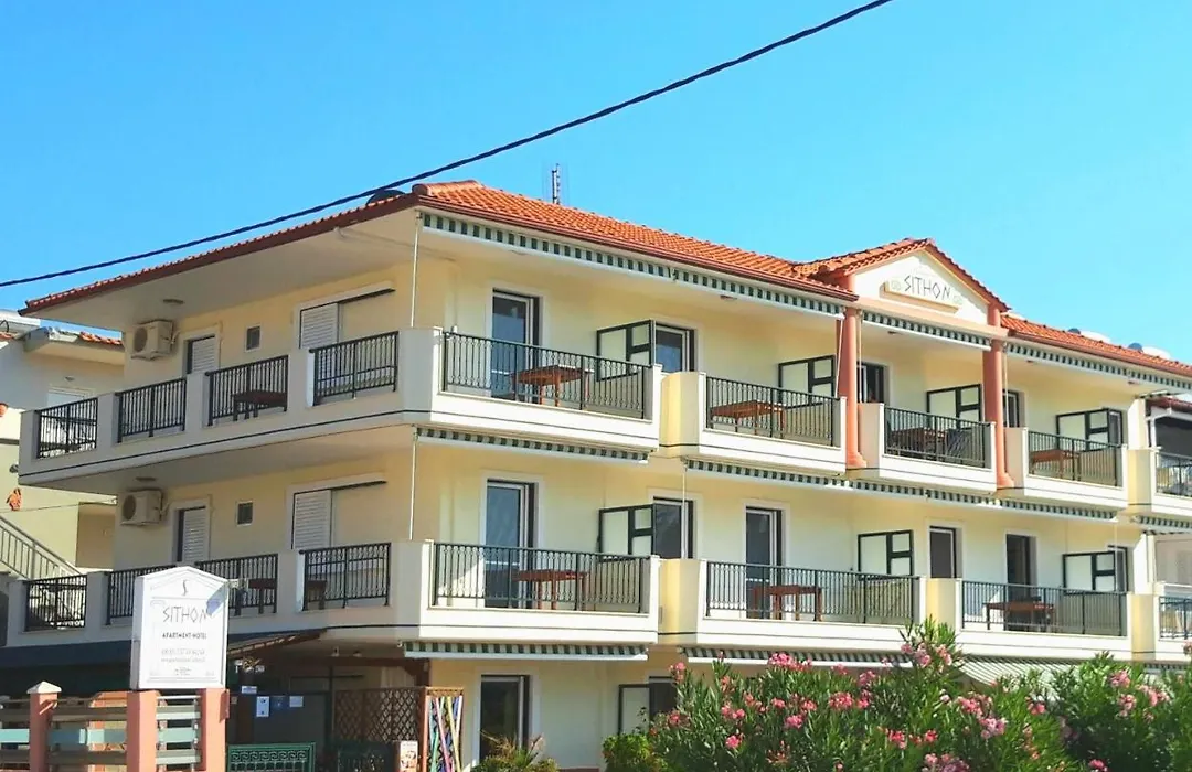 Apartmenthotel Sithon-1