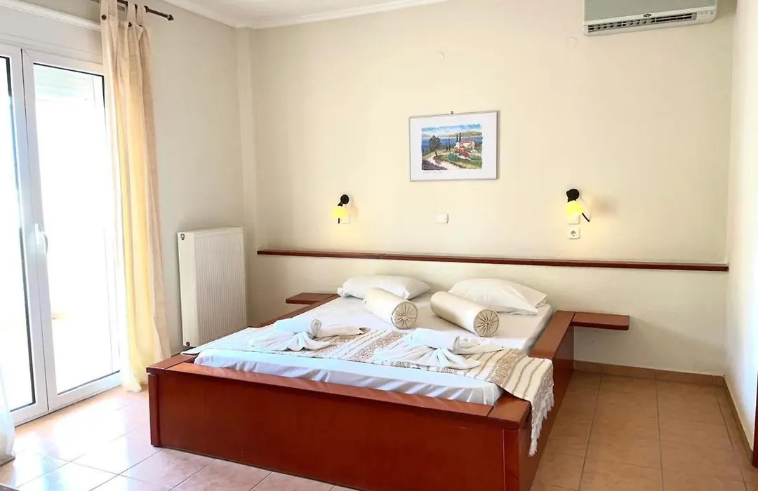 Calypso Hotel Siviri-1