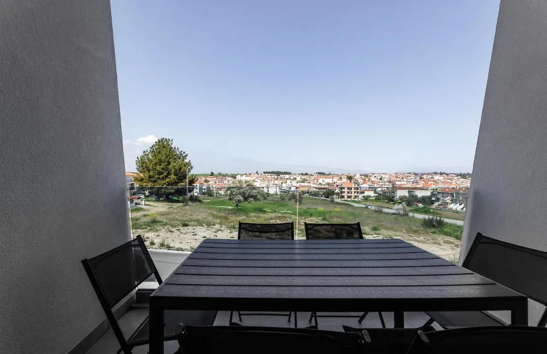 Sky Island House - Design Maisonette Kallithea-1