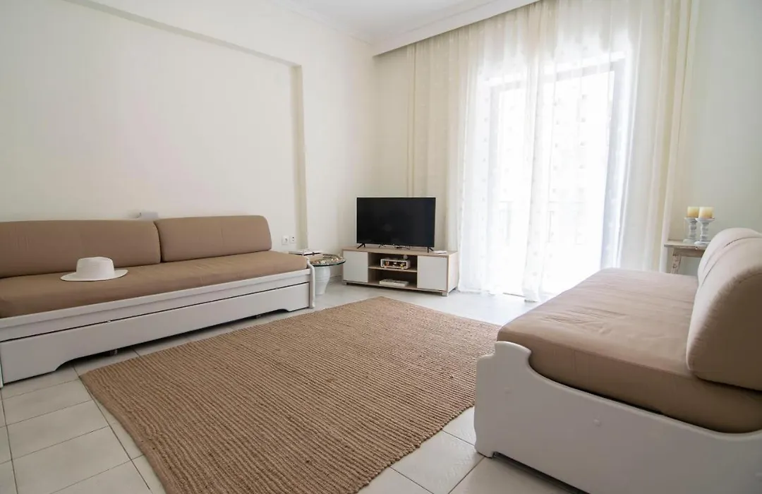 Filrose Sea View Apartment By Rentalspro - Potidaia Halkidiki-1